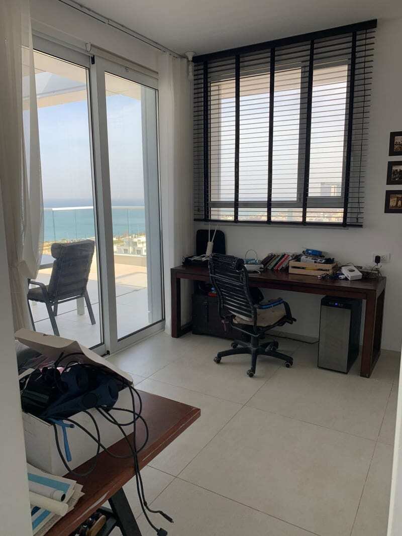 Penthouse in Netanya, Center District, Israel 5 - 12471652