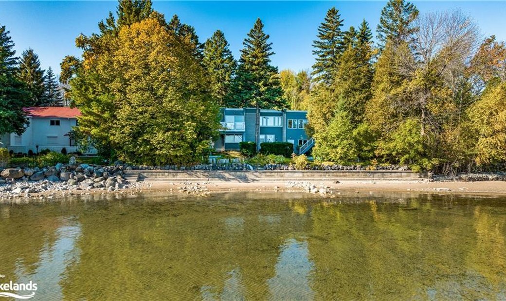 115 Teskey Drive, Town Of Blue Mountains, On In Clarksburg, Ontario