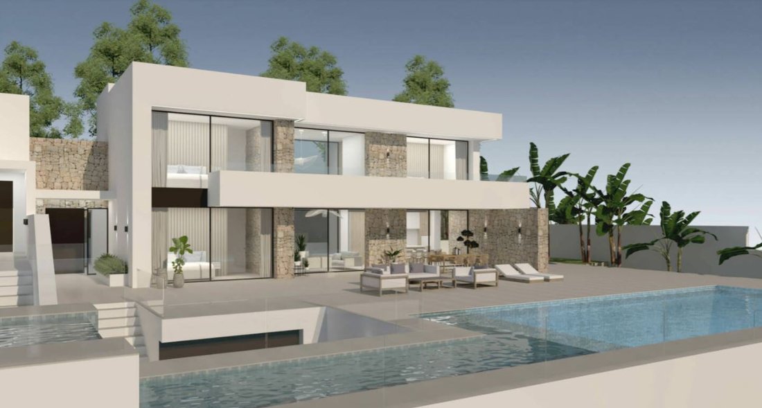Villa in Moraira, Teulada, Valencian Community 3 - 12471831
