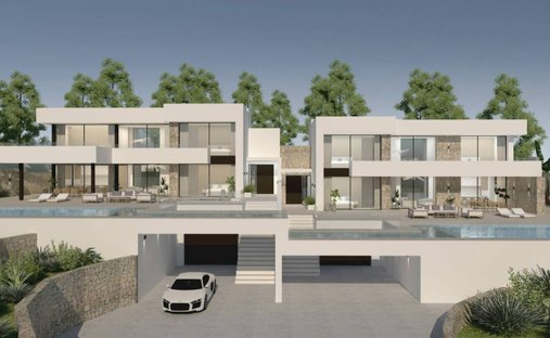 Villa a Teulada, Teulada, Comunità Valenzana 1