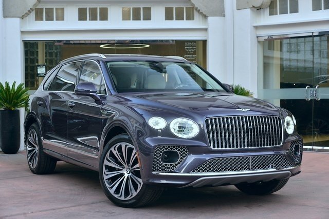 2023 Bentley Bentayga In Beverly Hills, California, United States For Sale  (12447154)