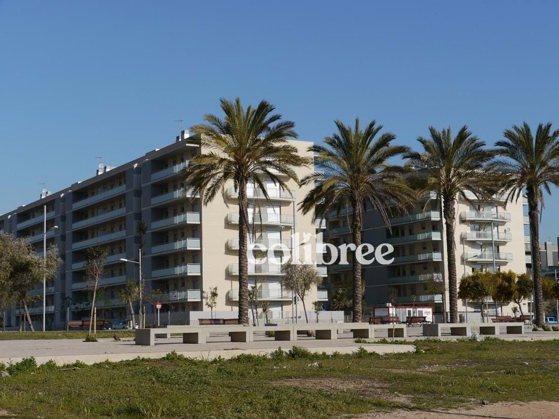 Badalona Penthouse In Badalona, Catalonia, Spain For Sale (12470979)
