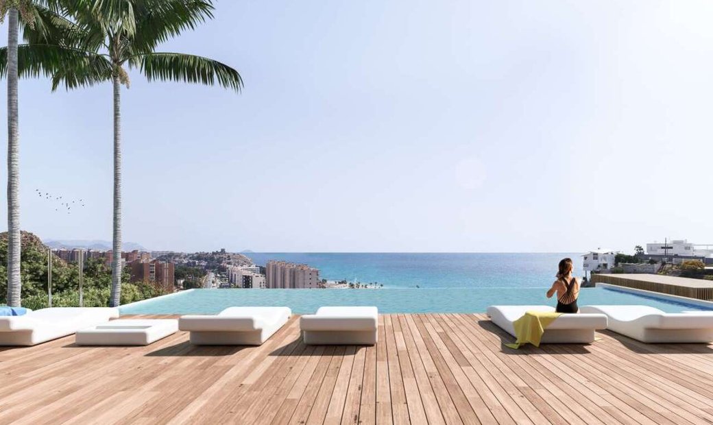 Villajoyosa Apartment In Villajoyosa, Valencian Community, Spain For