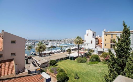 Wohnung in Vilamoura, Quarteira, Algarve 1