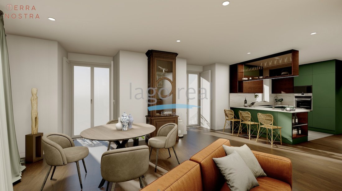 Apartment in Faro (Se e Sao Pedro), Algarve, Portugal 1 - 12201535