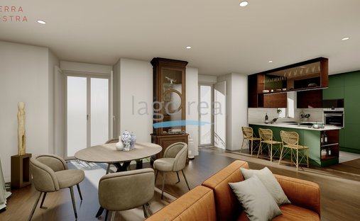 Apartamento en Faro (Se y Sao Pedro), Algarve, Portugal 1