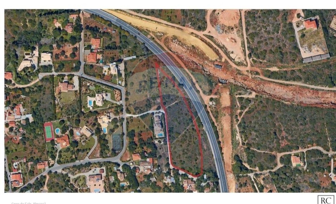 Land in Almancil, Algarve, Portugal 1 - 12472826
