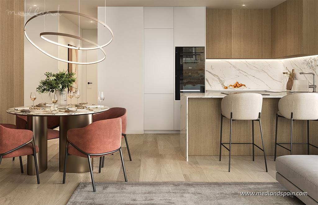Apartment in Calp / Calpe, Valencian Community, Spain 4 - 12471162