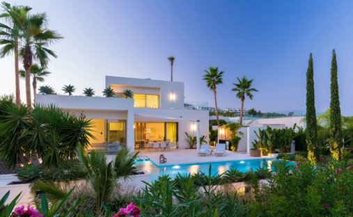 Villa en Orihuela, Comunidad Valenciana, España 1