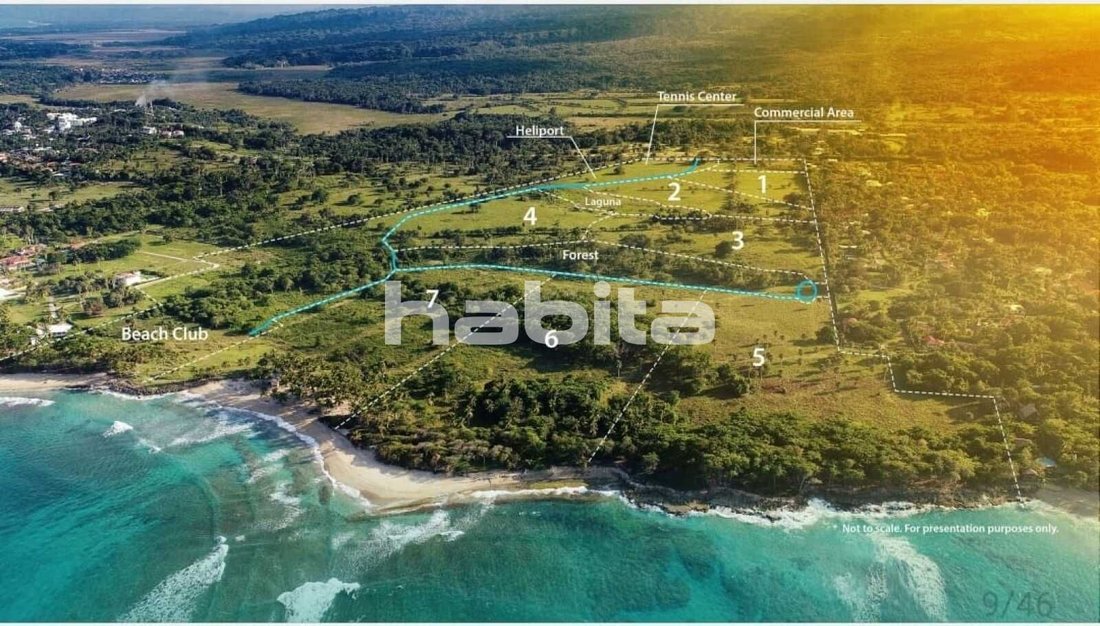 Leisure Lot Cabarete In Cabarete, Puerto Plata Province, Dominican