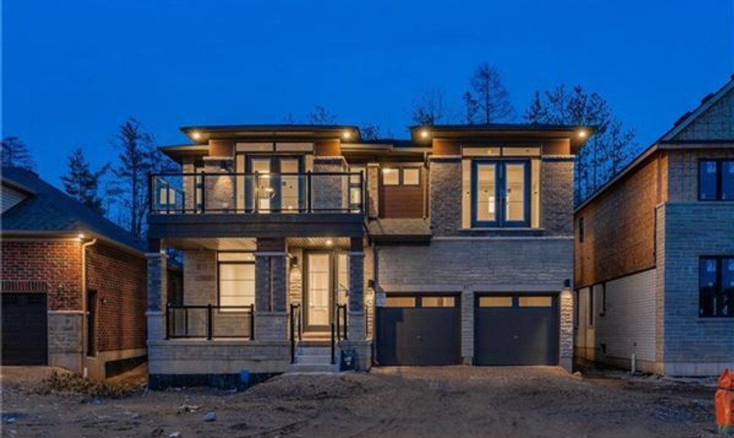 Residential Paris Canada In Saint Ontario, Kanada Zu Verkaufen