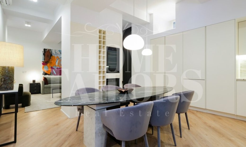 Apartment R/C T2 + 1 In Graça. Distinguished, A Lot In Lisbon, Lisbon