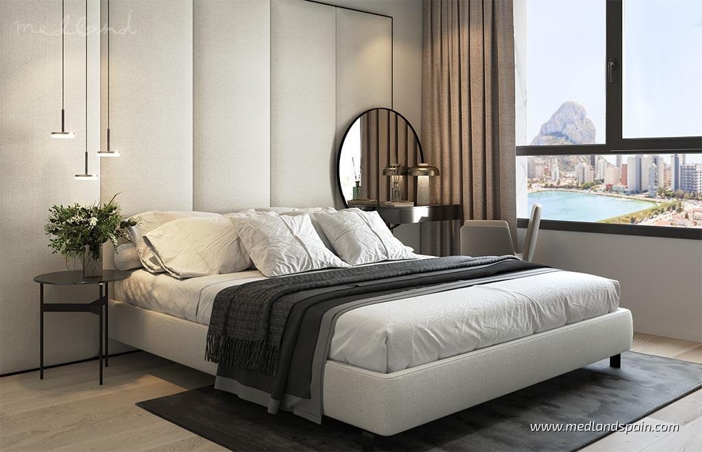 Apartment in Calp / Calpe, Valencian Community, Spain 5 - 12471162
