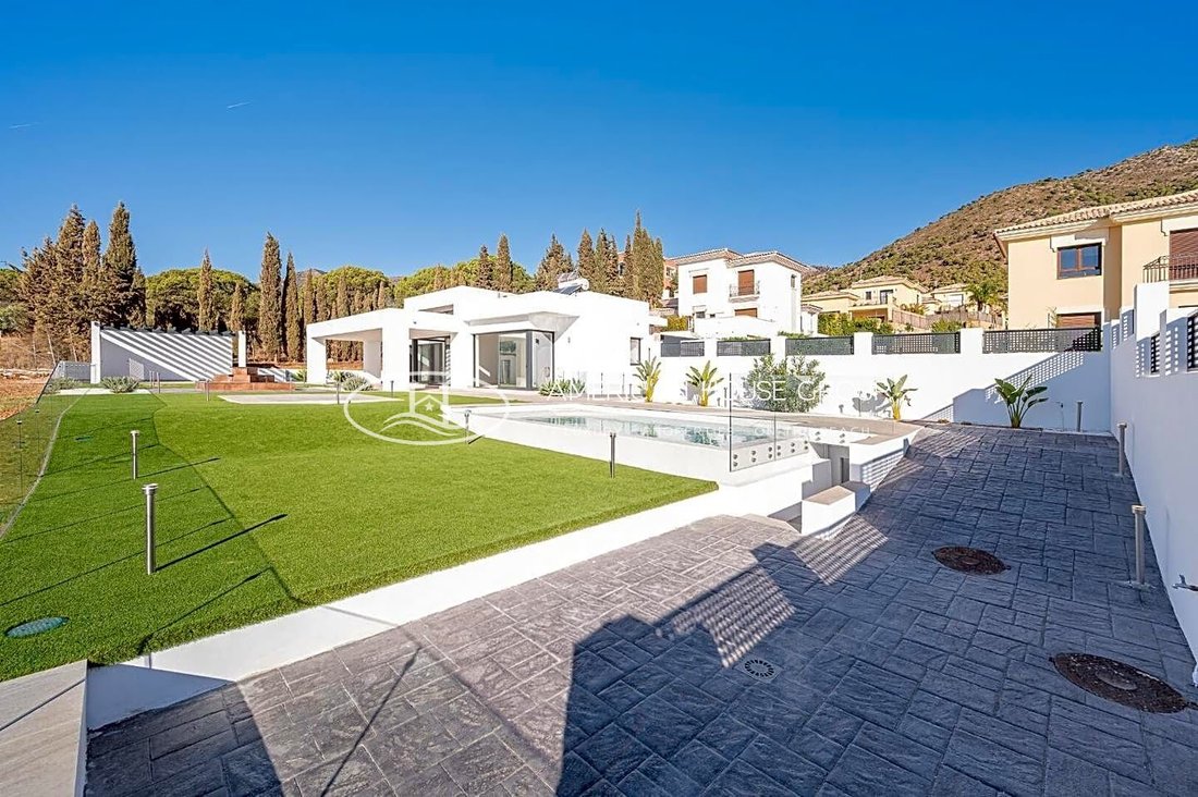 Villa in Mijas, Andalusia, Spain 2 - 12471883