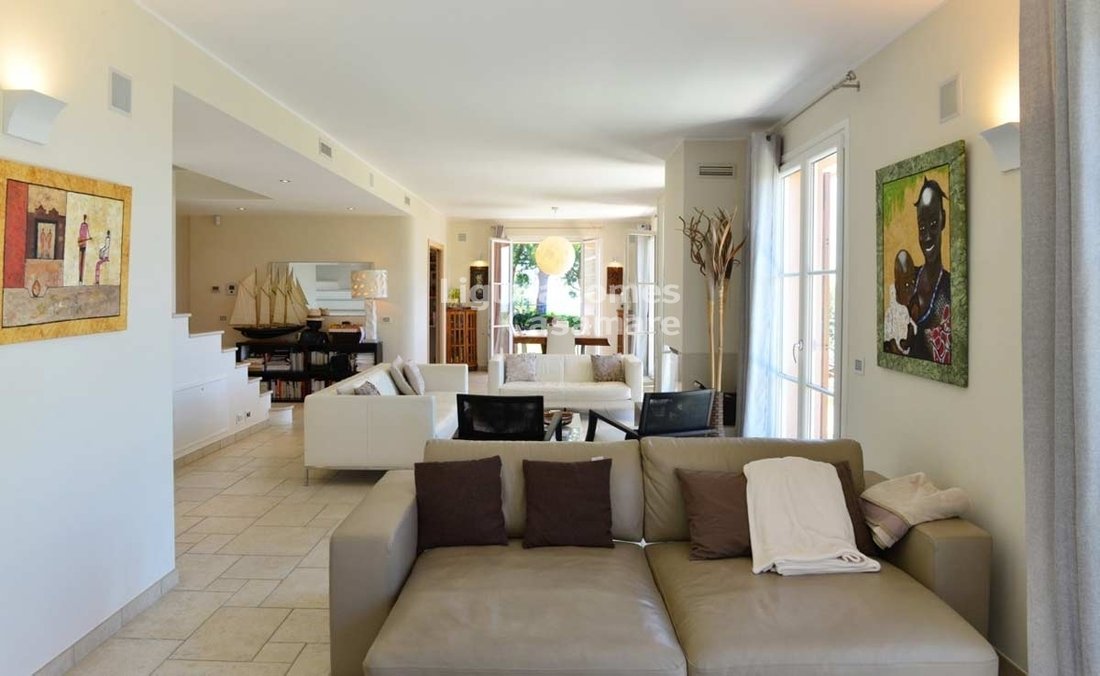 Villa à Vallecrosia, Ligurie, Italie 4 - 12470345