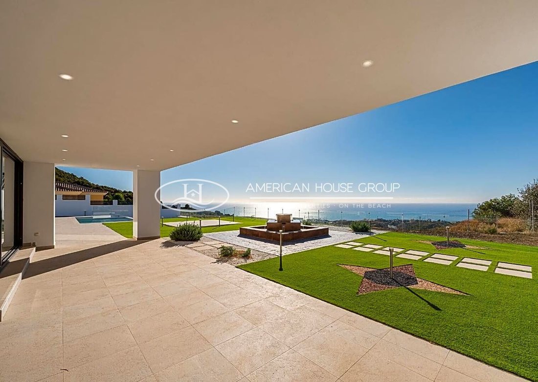 Villa in Mijas, Andalusia, Spain 4 - 12471883