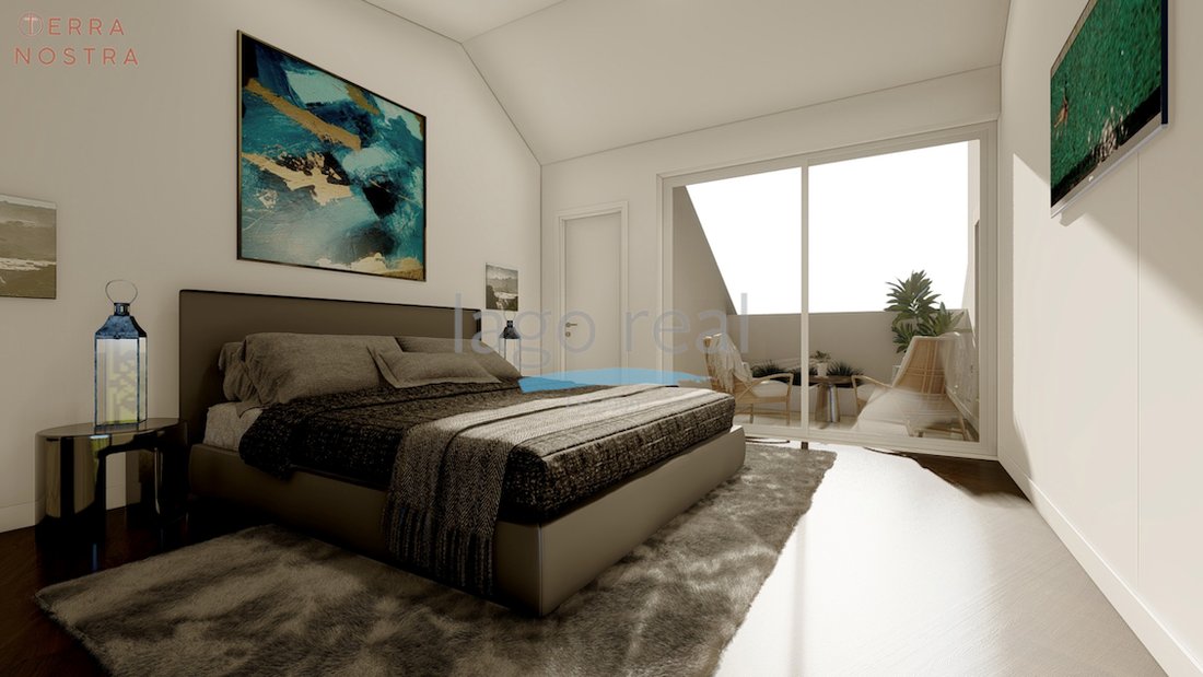 Apartment in Faro (Se e Sao Pedro), Algarve, Portugal 5 - 12201535