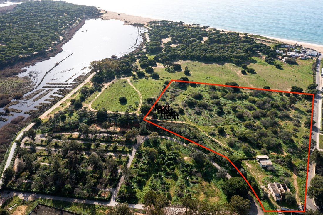 Land in Loule (Sao Clemente), Algarve, Portugal 2 - 12469301