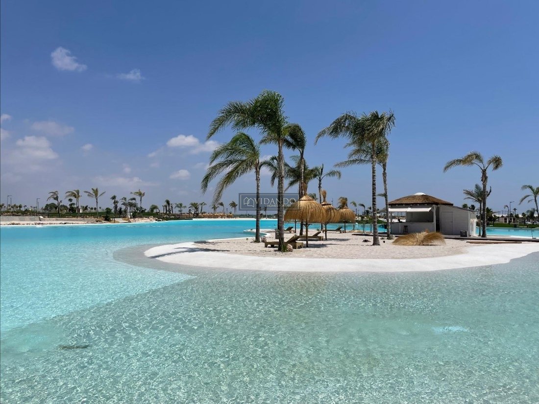 Santa Rosalía Resort Villa In Torre Pacheco, Region Of Murcia, Spain