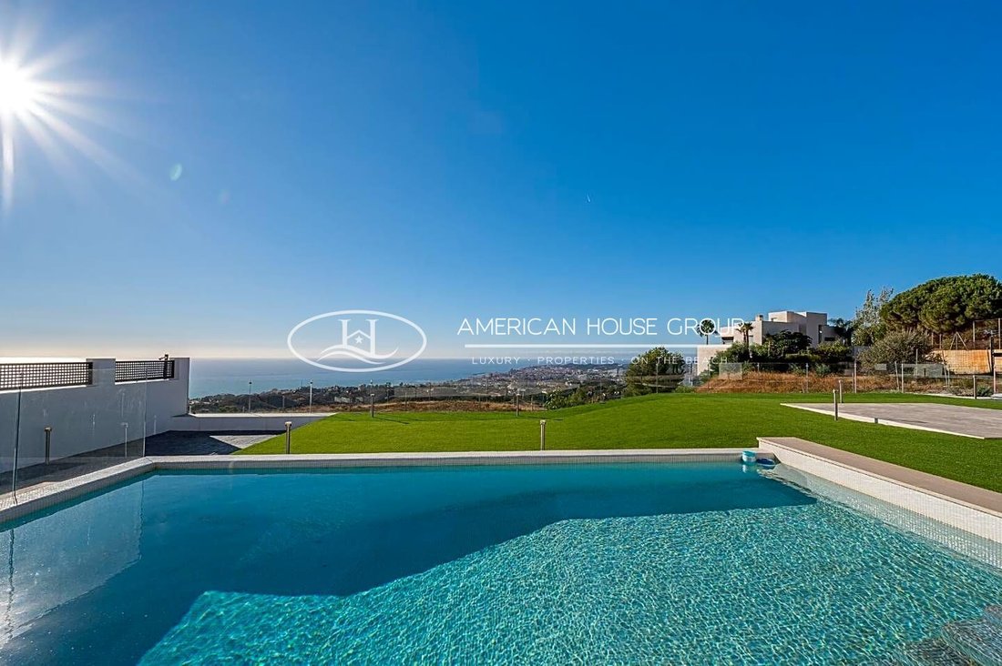 Villa in Mijas, Andalusia, Spain 5 - 12471883