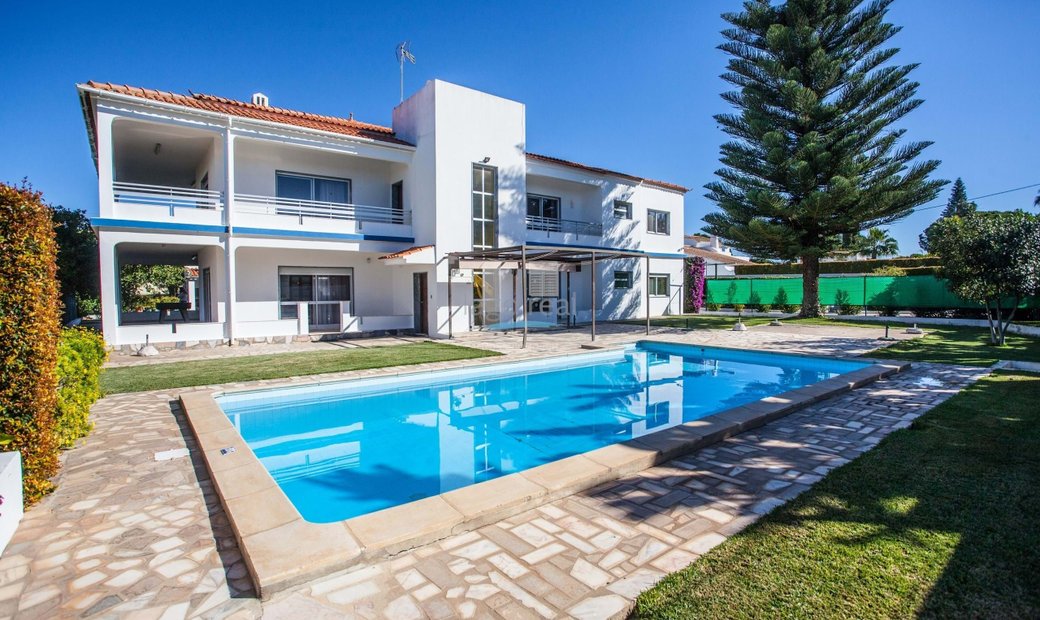 Beautiful Family Villa In The Golden Triangle In Almancil, Algarve, Portugal For Sale (12351930)