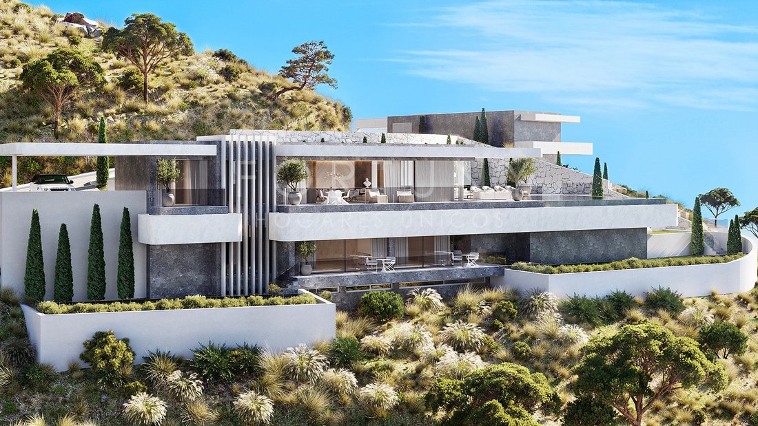Villa in El Madroñal, Benahavis, Spain 4 - 12472994