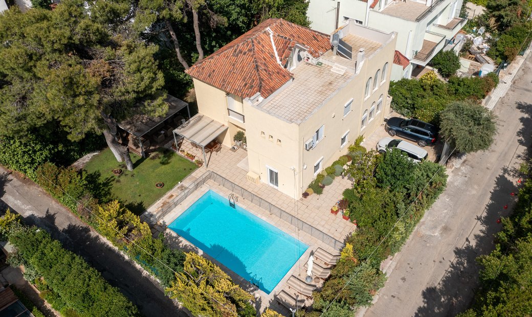 Wonderful House In Ekali, Decentralized Administration Of Attica