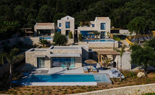 Villa en Corfou, Peloponnese, Western Greece and the Ionian, Grèce 1
