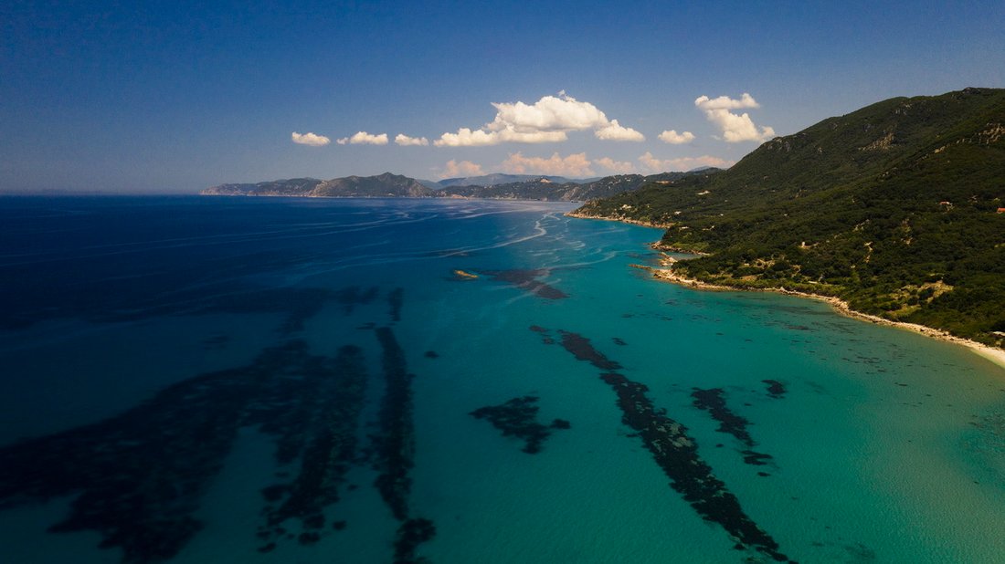 Villa in Corfu, Peloponnese, Western Greece and the Ionian, Greece 3 - 12473034
