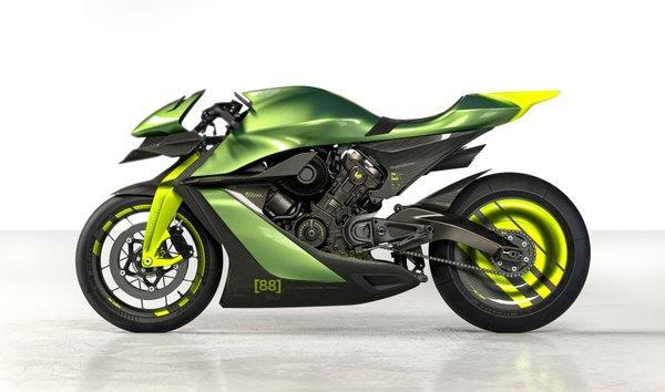 The AMB001 Pro by Aston Martin and Brough Superior Motorcycles (12473073)