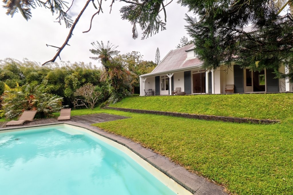 4 Bed Villa With Private In Vacoas Phoenix, Plaines Wilhems District