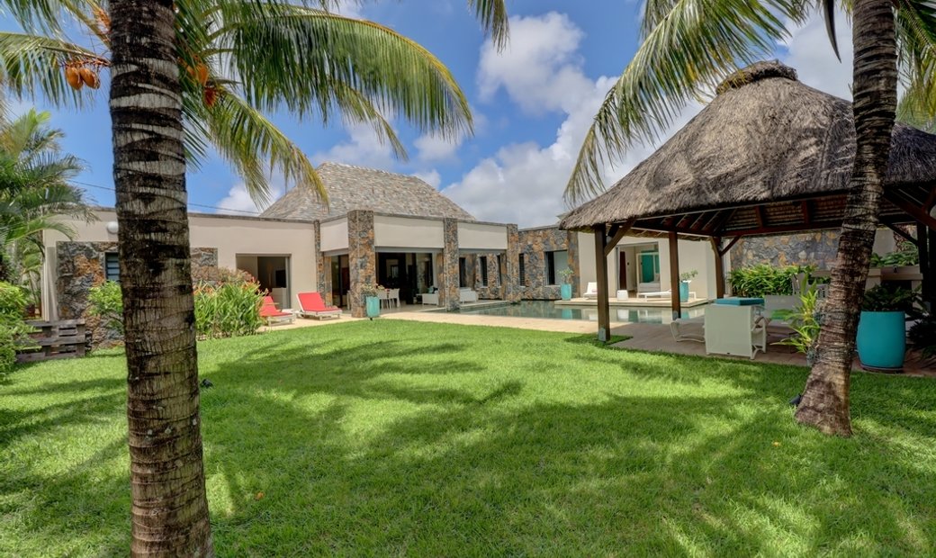 Spacious Single In Cap Malheureux, Rivière Du Rempart District