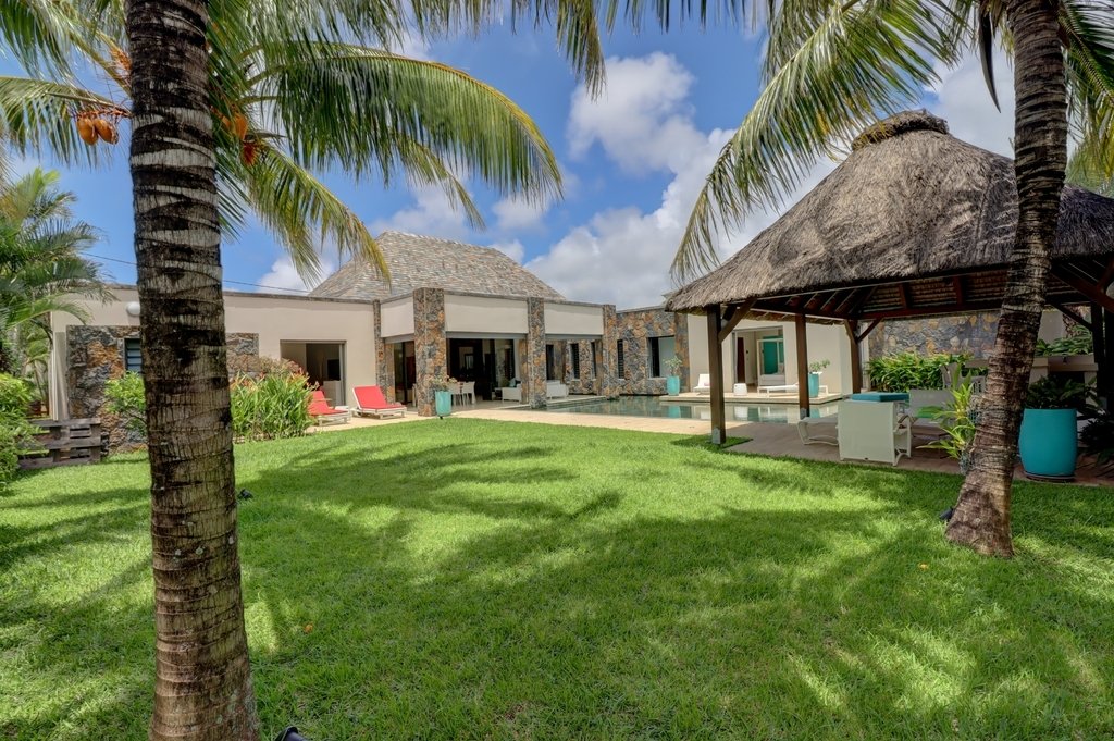 Spacious Single In Cap Malheureux, Rivière Du Rempart District