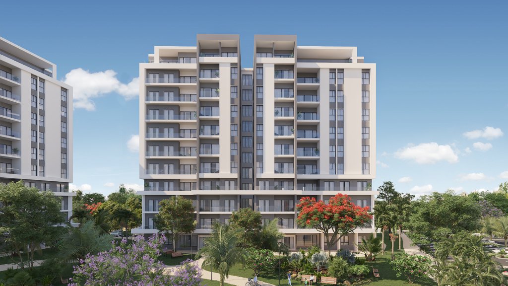 3 Bed Penthouse Located In Quatre Bornes, Plaines Wilhems District