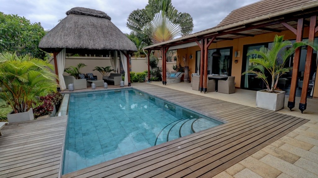 Furnished 3 Bed Villa In Cap Malheureux, Rivière Du Rempart District