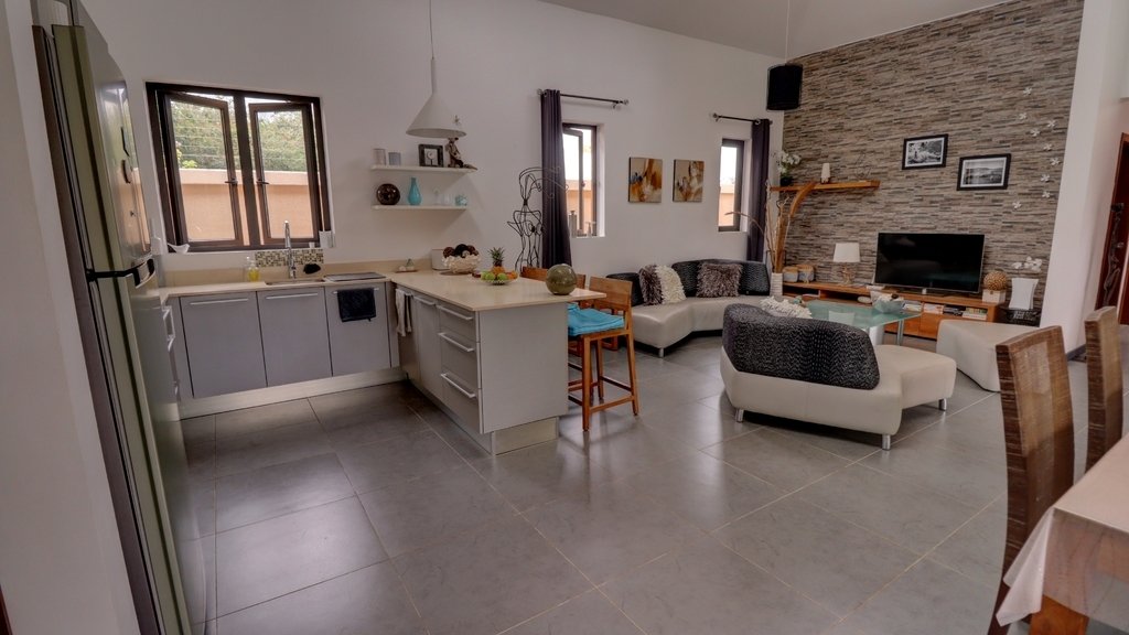 Furnished 3 Bed Villa In Cap Malheureux, Rivière Du Rempart District