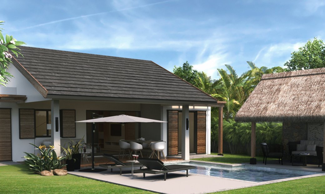 2 Bed Luxurious In Cap Malheureux, Rivière Du Rempart District