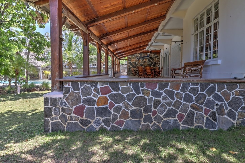 Beachfront 3 Bed In Grande Riviere Noire, Rivière Noire District