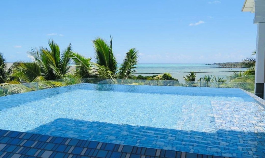 Sea View 4 Bed In Rivière Du Rempart, Rivière Du Rempart District