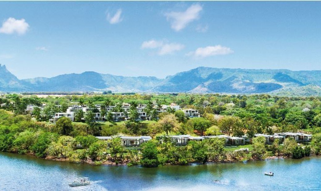 6 Bed Illa With Modern In Tamarin, Rivière Noire District, Mauritius