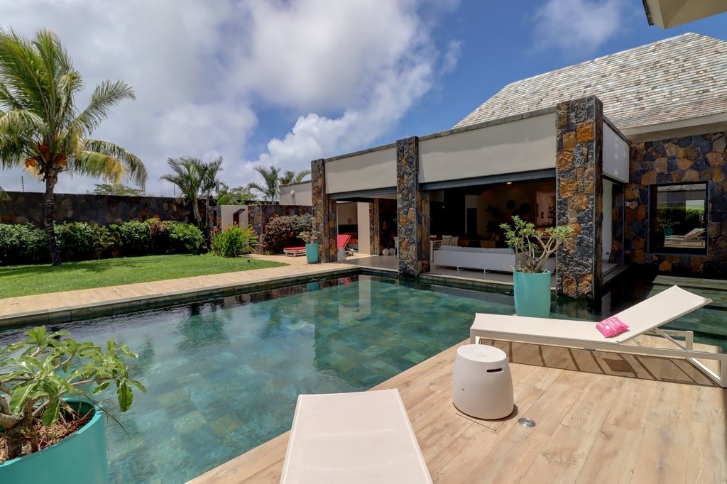 Spacious Single In Cap Malheureux, Rivière Du Rempart District