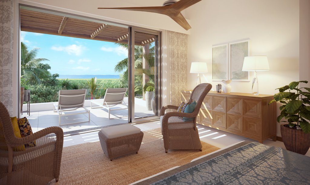 4 Bed Eco Luxury Villa Close In Plaine Magnien, Grand Port District