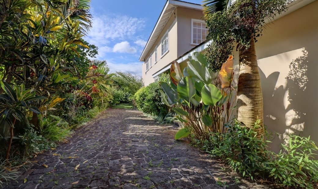 Colonial Style 4 Bed In Vacoas Phoenix, Plaines Wilhems District