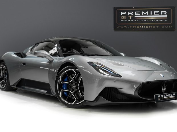 2022 Maserati MC20  in Pulborough, United Kingdom 1