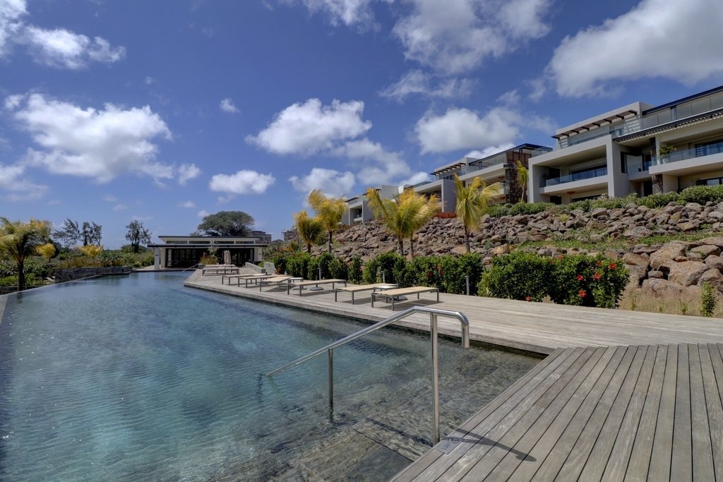 3 Bed Apartment With Sea In Goodlands, Rivière Du Rempart District