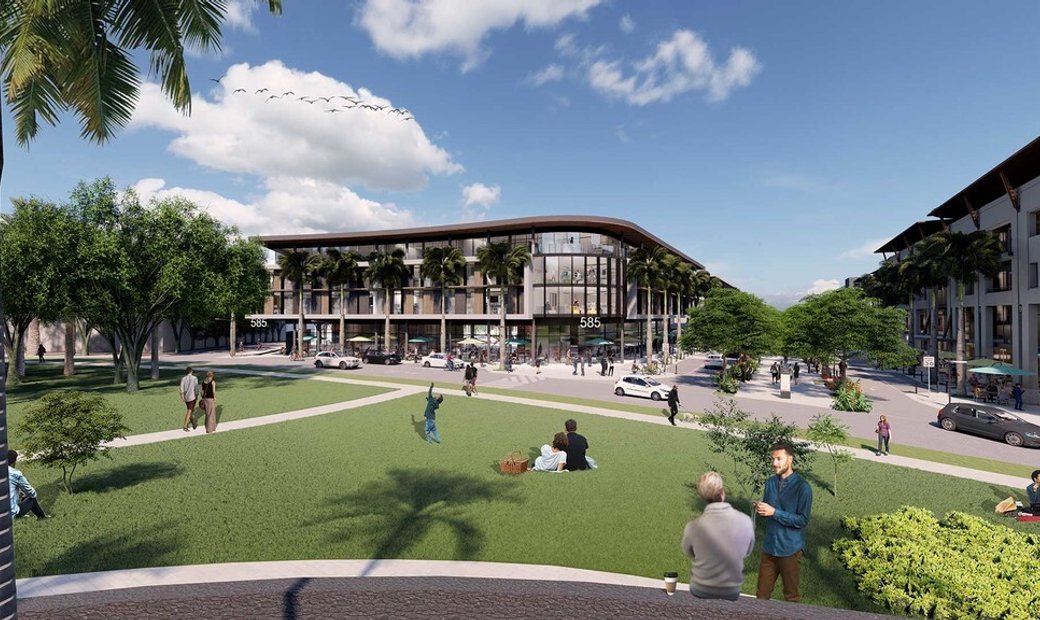 Plot Of Land Of 3,535 M2 (Or 84 Perches) In Moka, Moka District