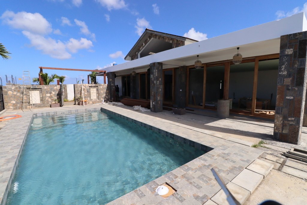 4 Bed Furnished In Cap Malheureux, Rivière Du Rempart District