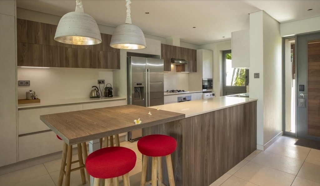 3 Bed Semi Detached Villa In Grand River South East, Flacq District