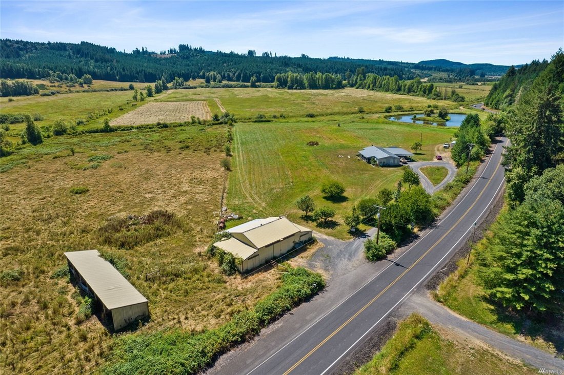 3 Bedrooms Mobile/Manufactured Hm W In Centralia, Washington, United