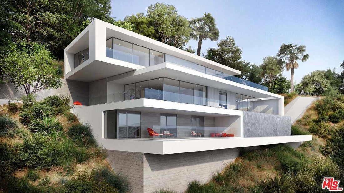 House in Beverly Hills, California, United States 1 - 12473689